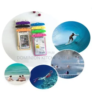 Water Proof Phone Pouch