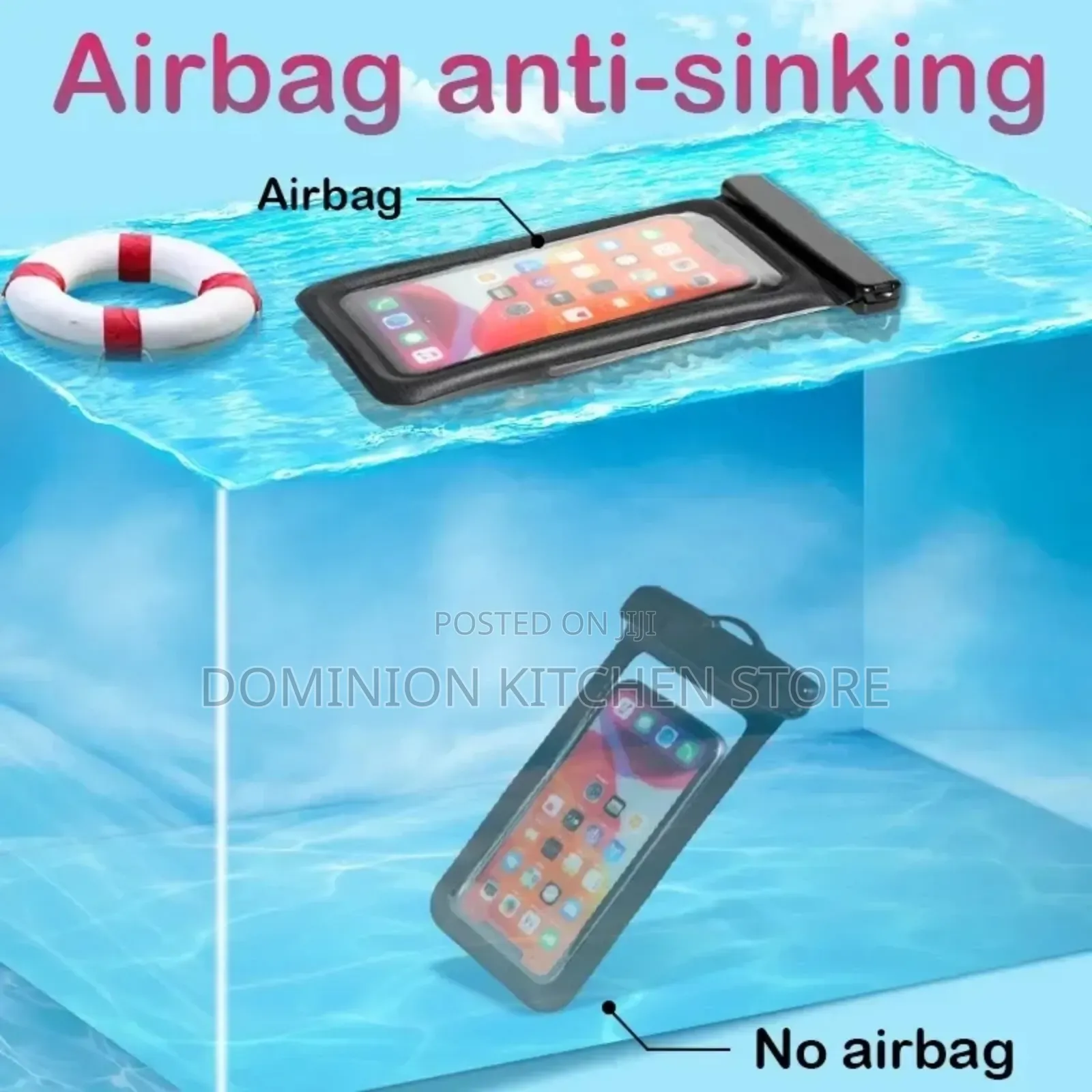 Water Proof Phone Pouch