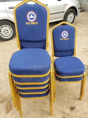 Banquet Church Chair