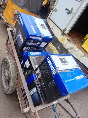 2.8kva 24v Luminous Optimus Inverter Transformer Based