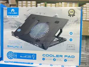 Mikuso NCP-235 Laptop Cooling Pad and Stand.