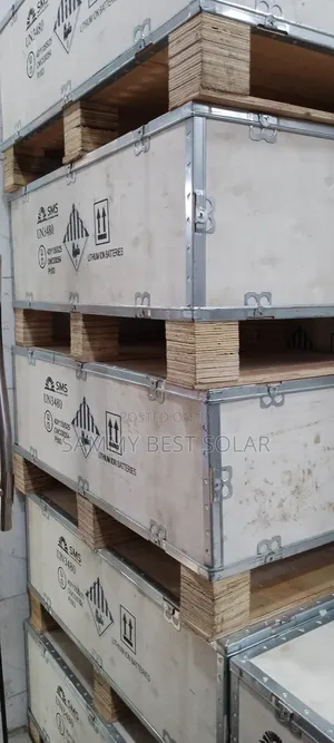 15kwh 48v SMS Lithium Ion Battery Very Strong Product Available