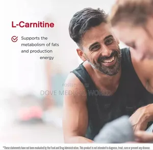 L-Carnitine Capsules (90 Capsules)