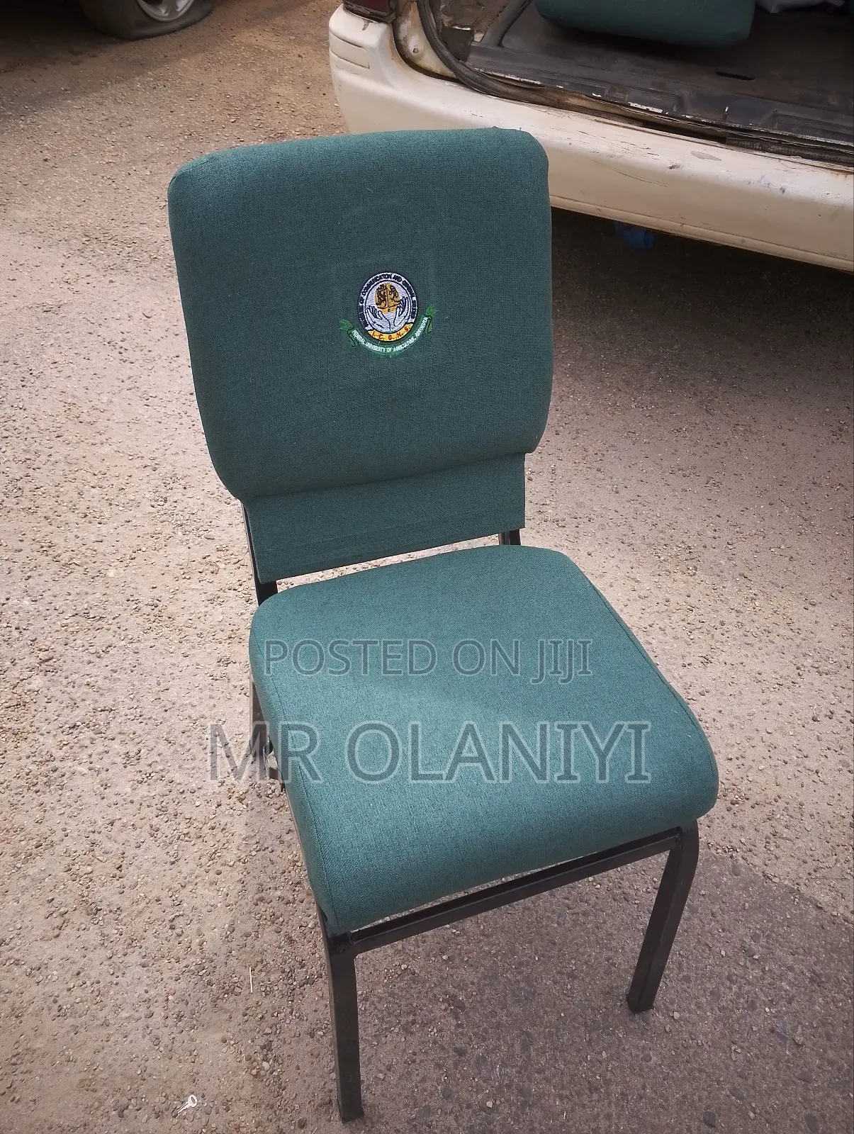 Banquet Church Chair