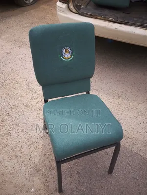 Banquet Church Chair