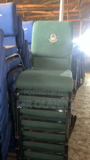 Banquet Church Chair