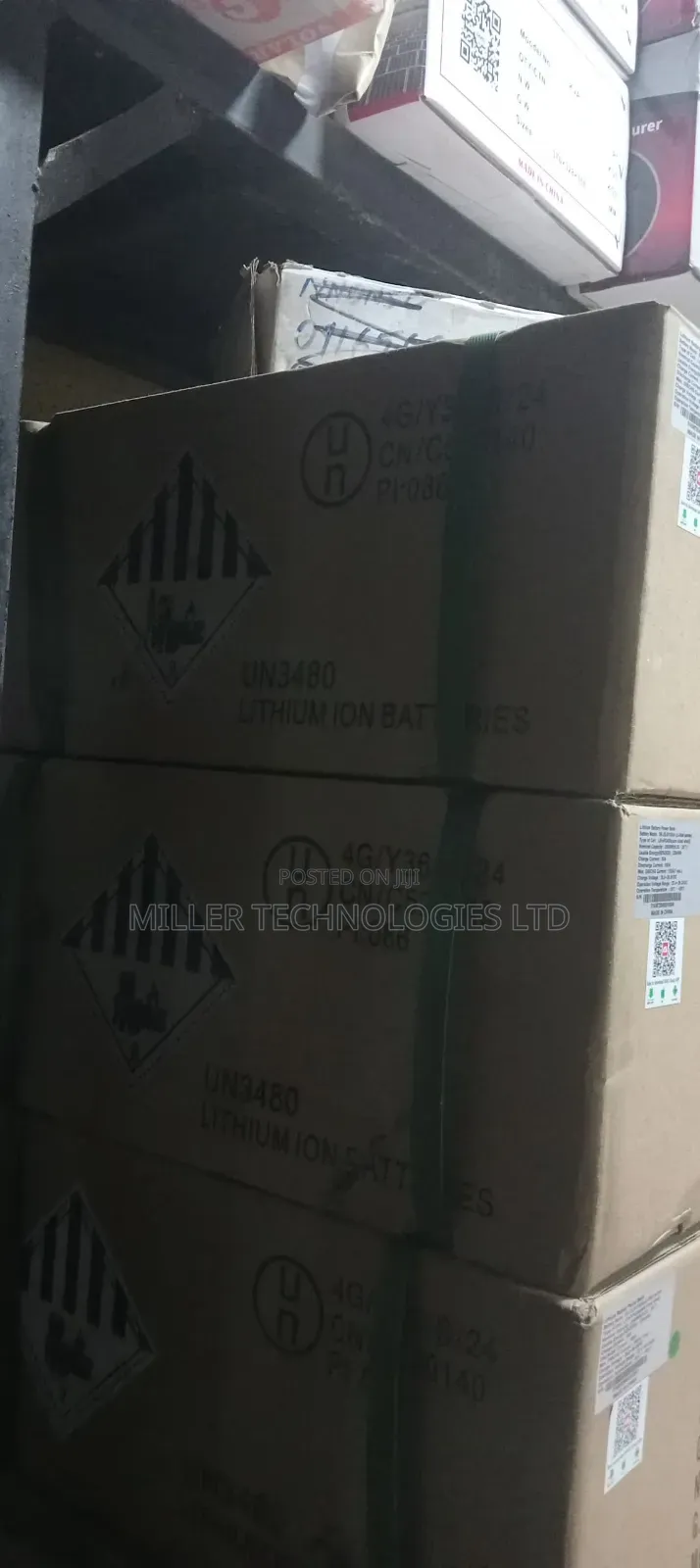 Sako Lithium Battery 2.5kwh 24v