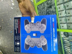 Usb Twins Wireless Controller" Set.
