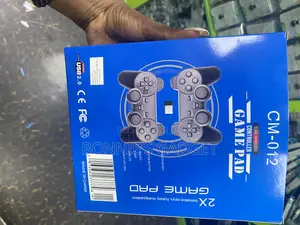 Usb Twins Wireless Controller" Set.