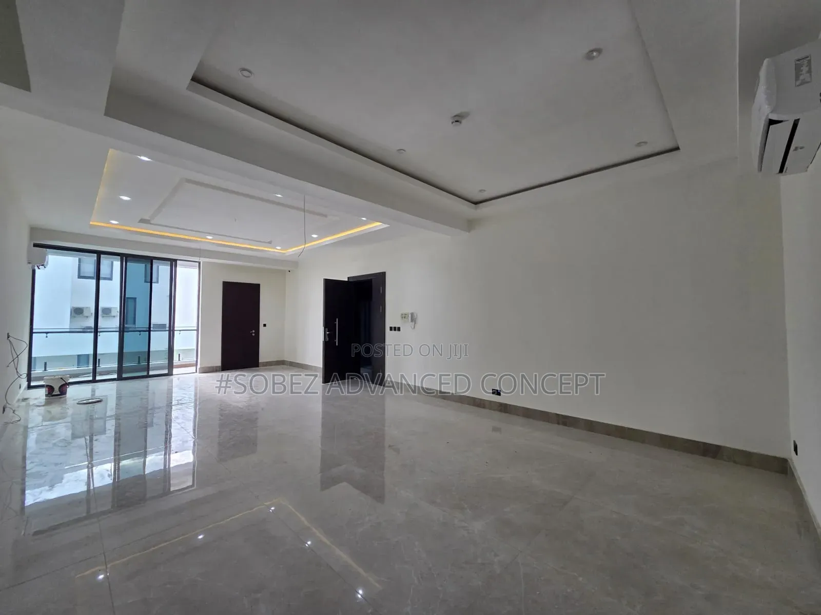 Sparkling Floor Cleaning