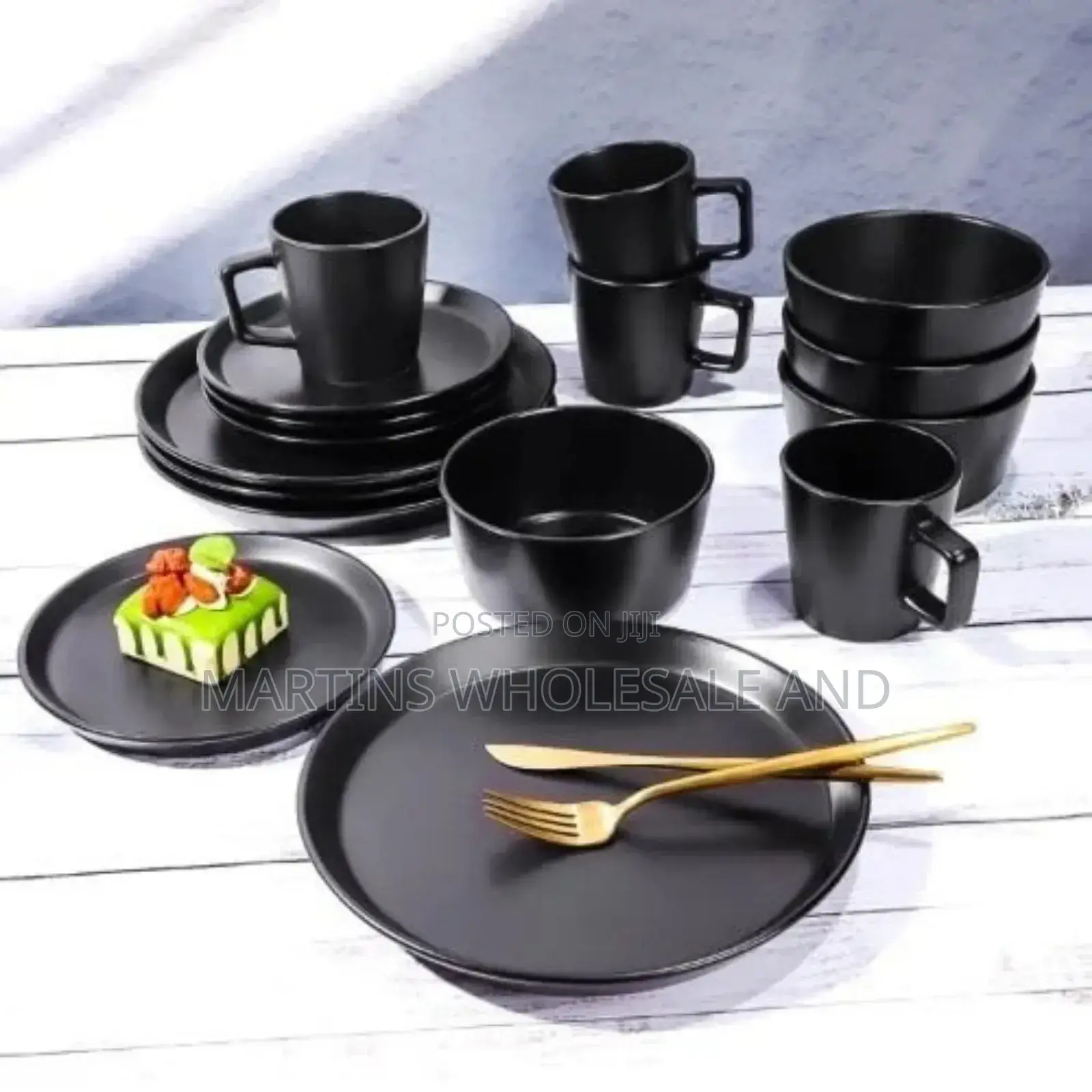 16 PCS Dinner Set