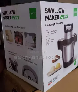 Syinix Eco Swallow/Yam Pounder