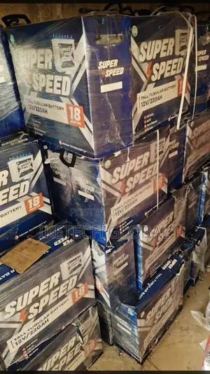 200ah/12v Super Speed Tubular Battery