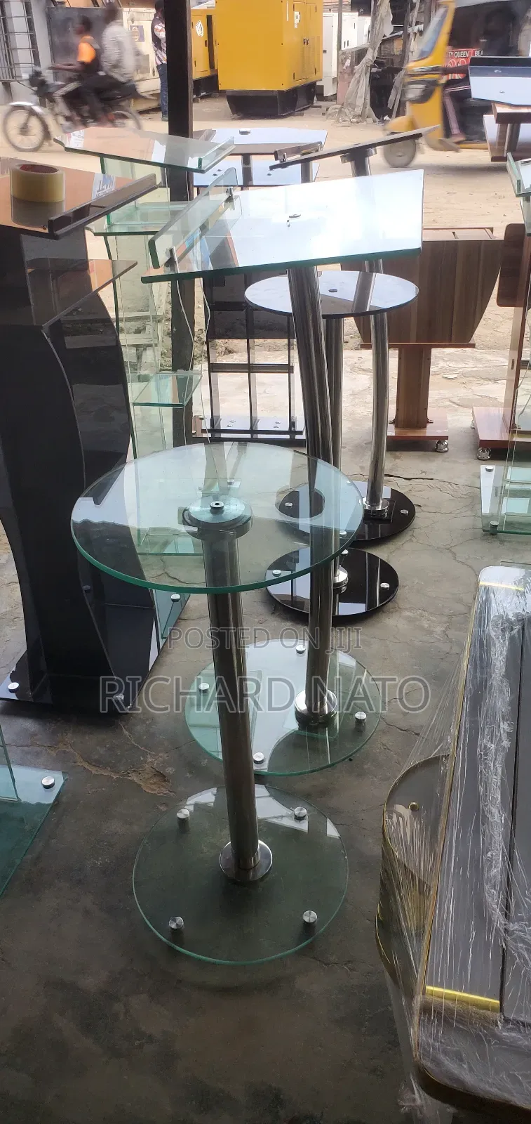 The Best Single Pole Pulpits