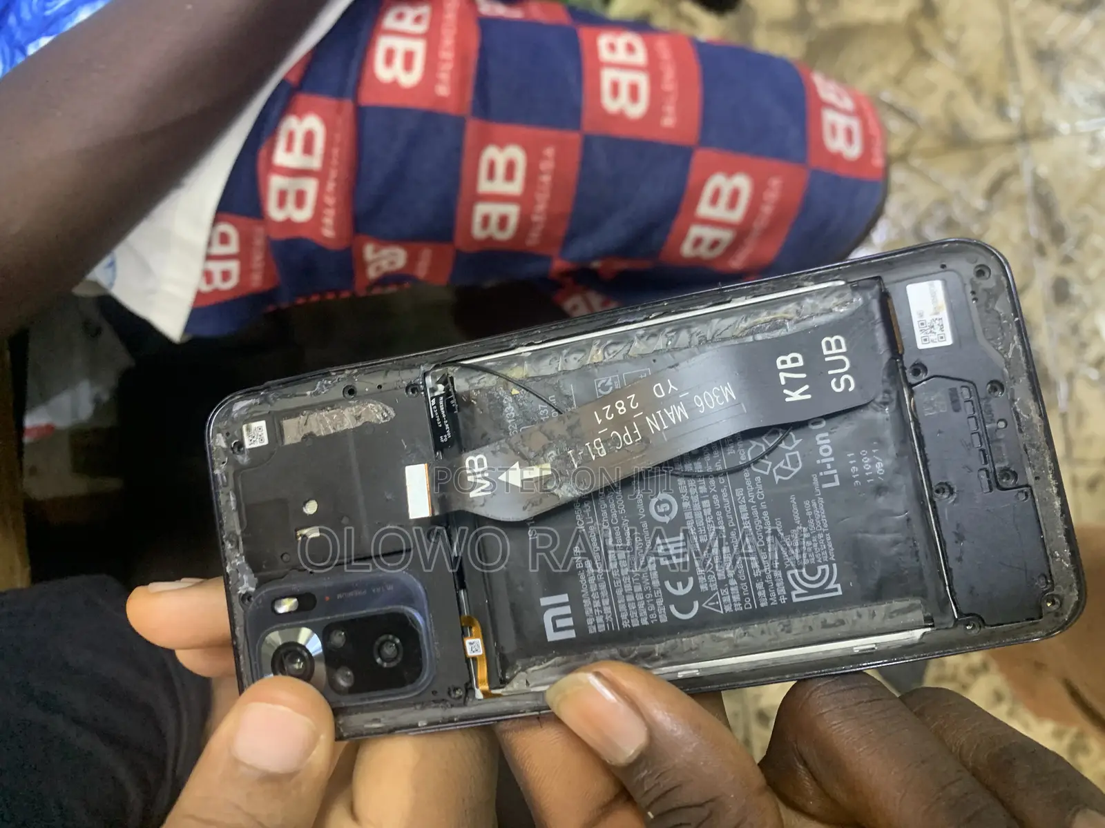 Phone Repair