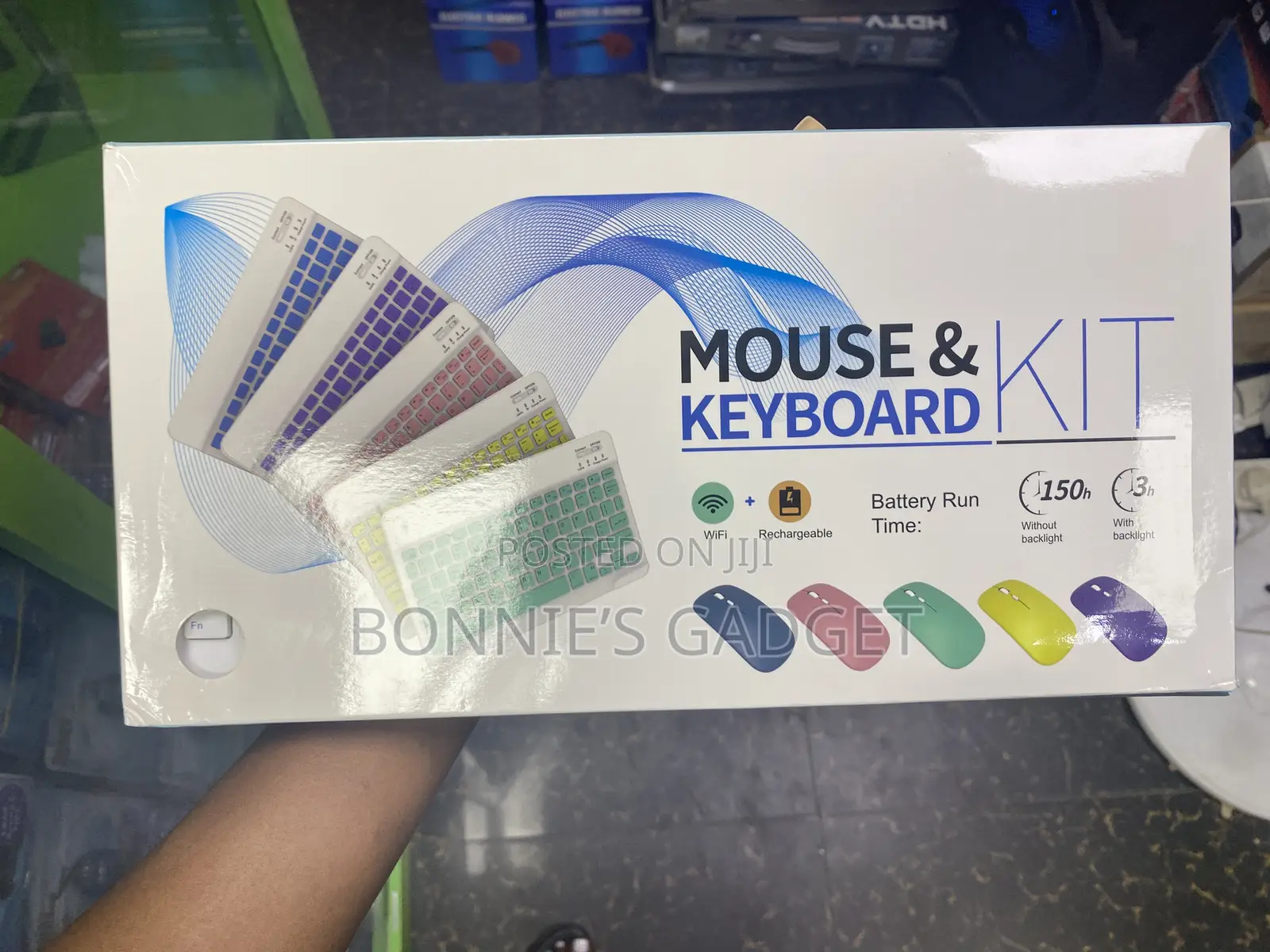 Mini Keyboard