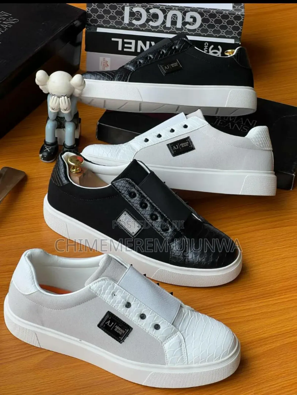 Quality Armani Canvas
