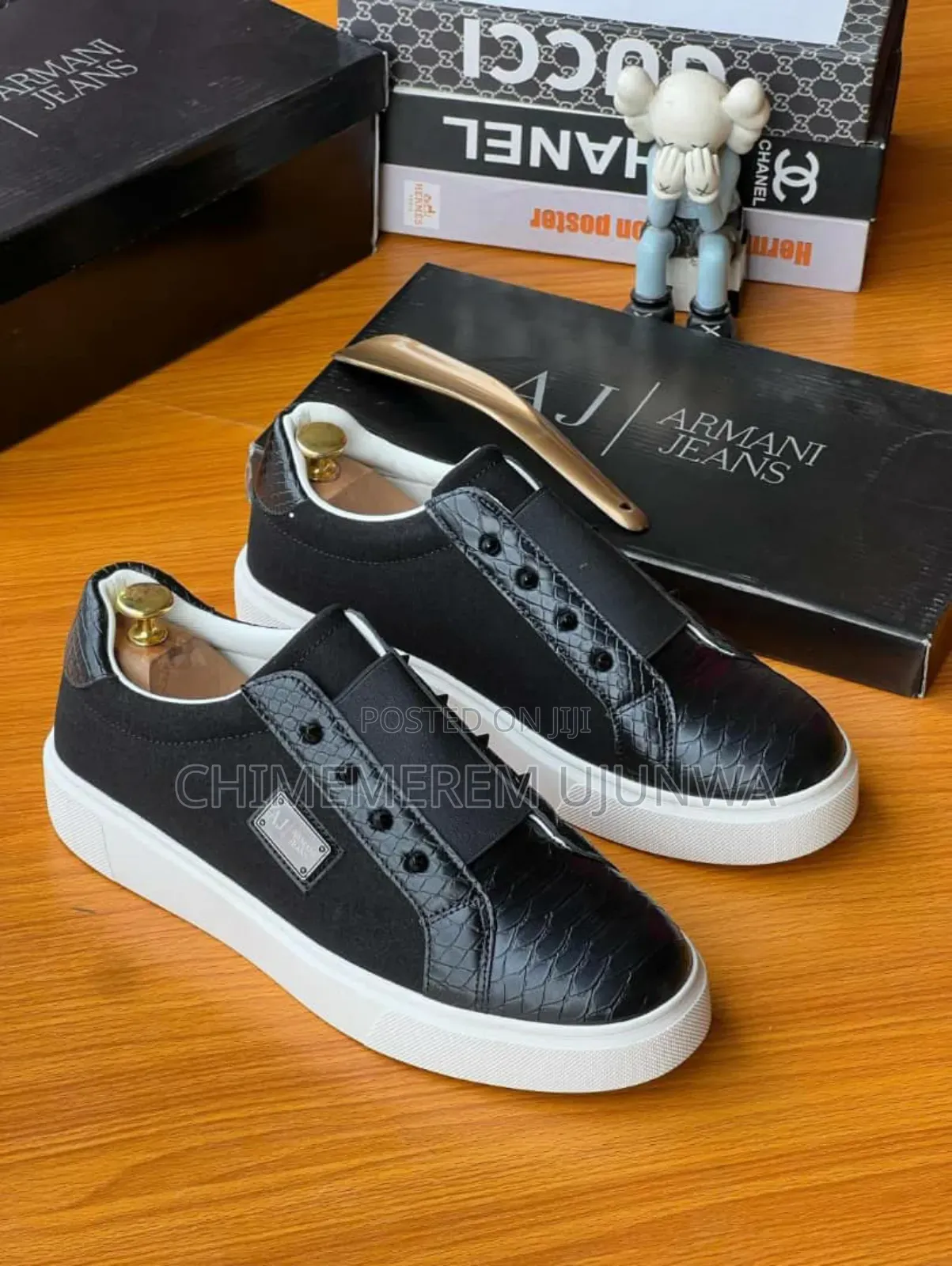 Quality Armani Canvas