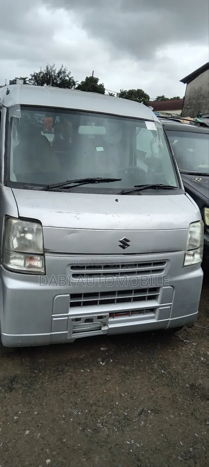 Suzuki Every 2008 Silver