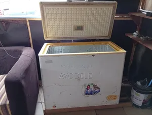 Deep Freezer