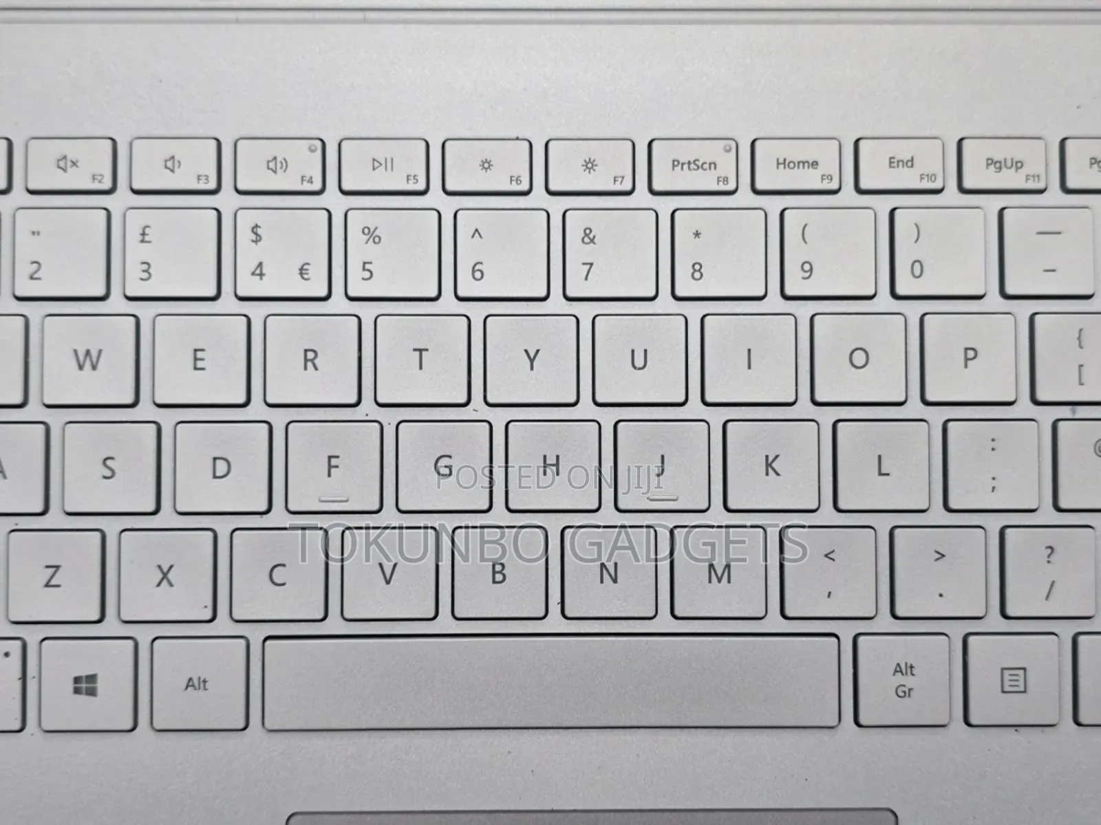 Microsoft Surface Book Keyboard Base Model 1705