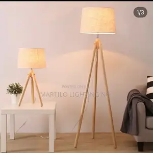 Unique Standing Light, for Your Space