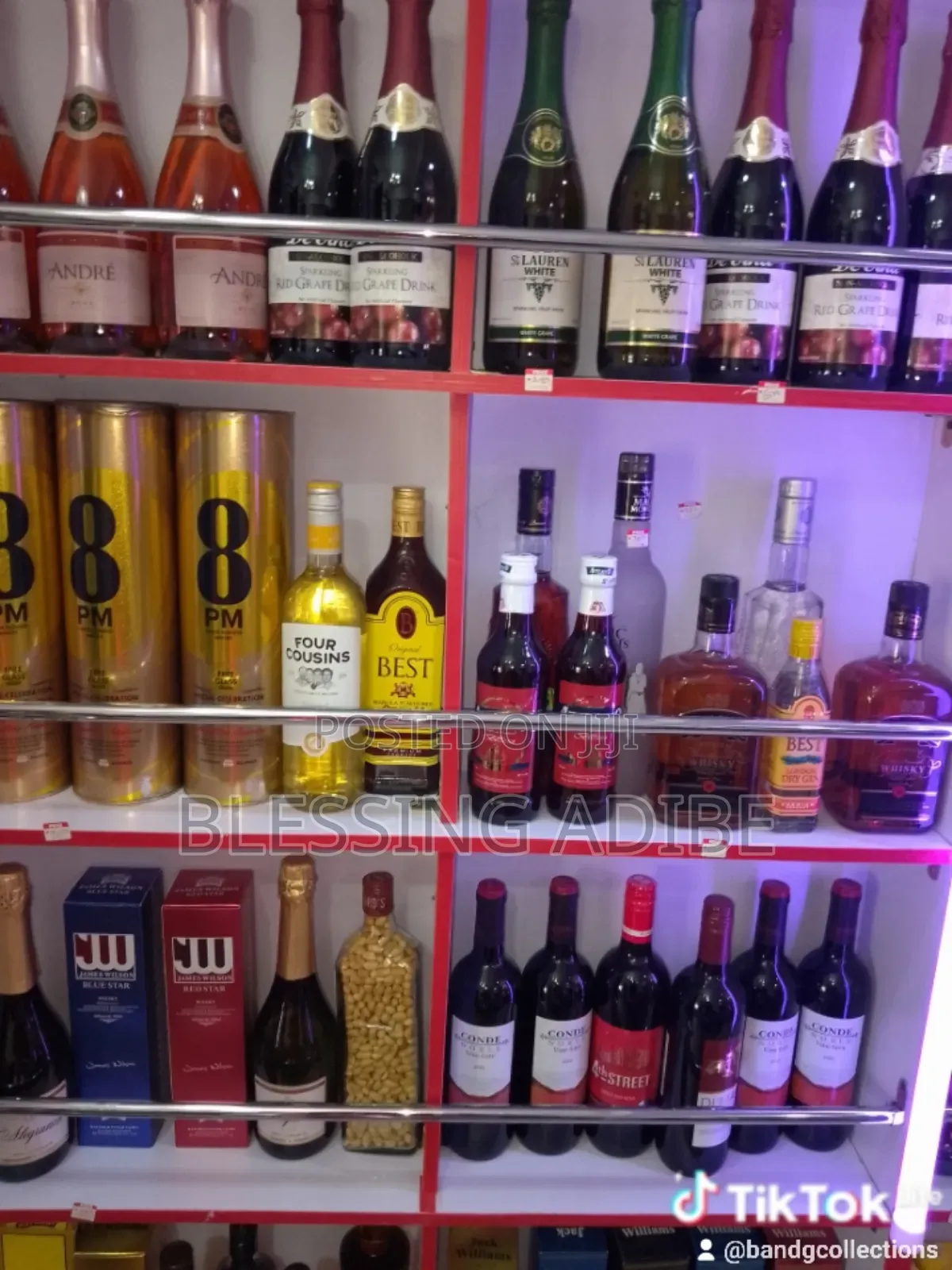 Wine Collections