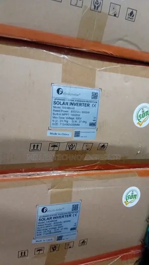 Felicity Inverter 8kva 48v With Inbuilt MPPT Hybrid