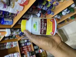 Nature’S Field Magnesium 500 Mg – High Potency