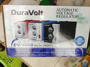 Original 1000v Duravolt Stabilizer