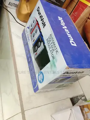 Original 1000v Duravolt Stabilizer