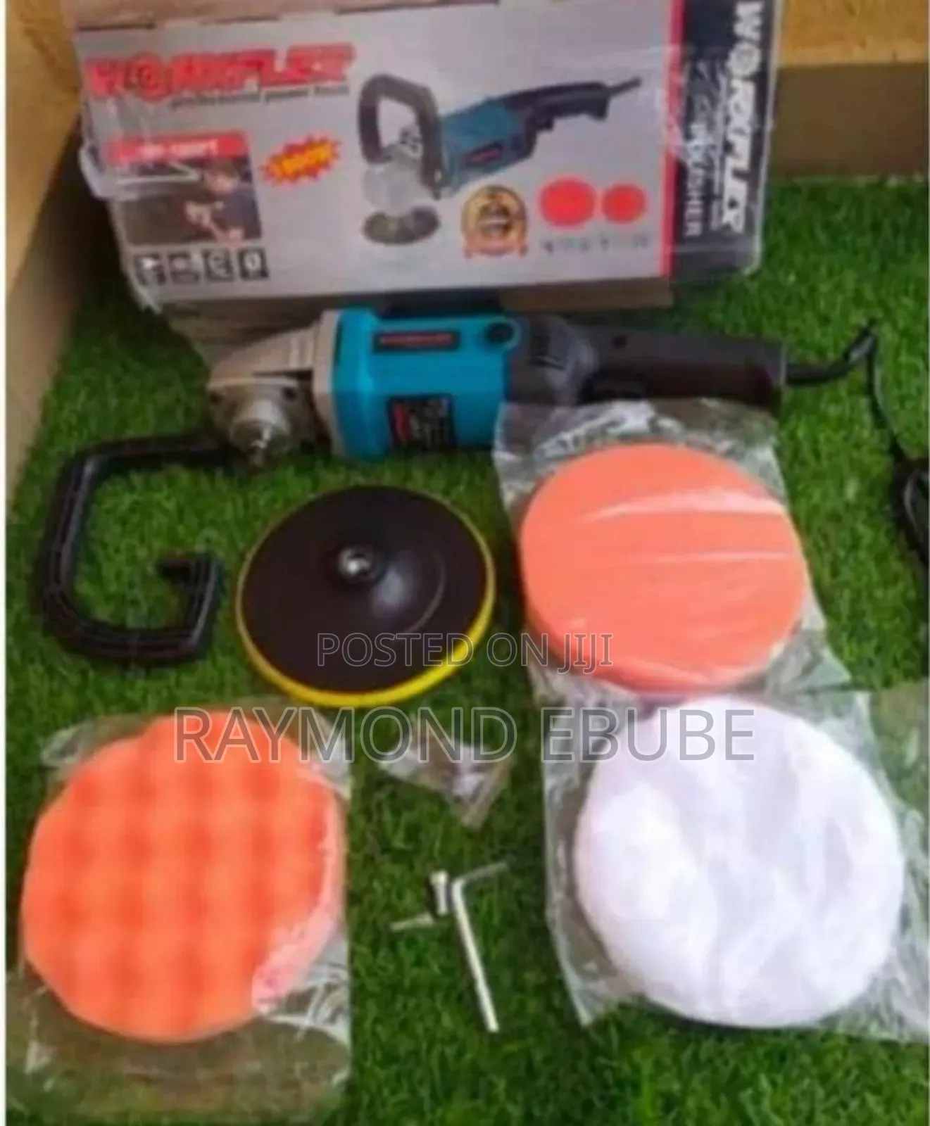 Workflex Polisher