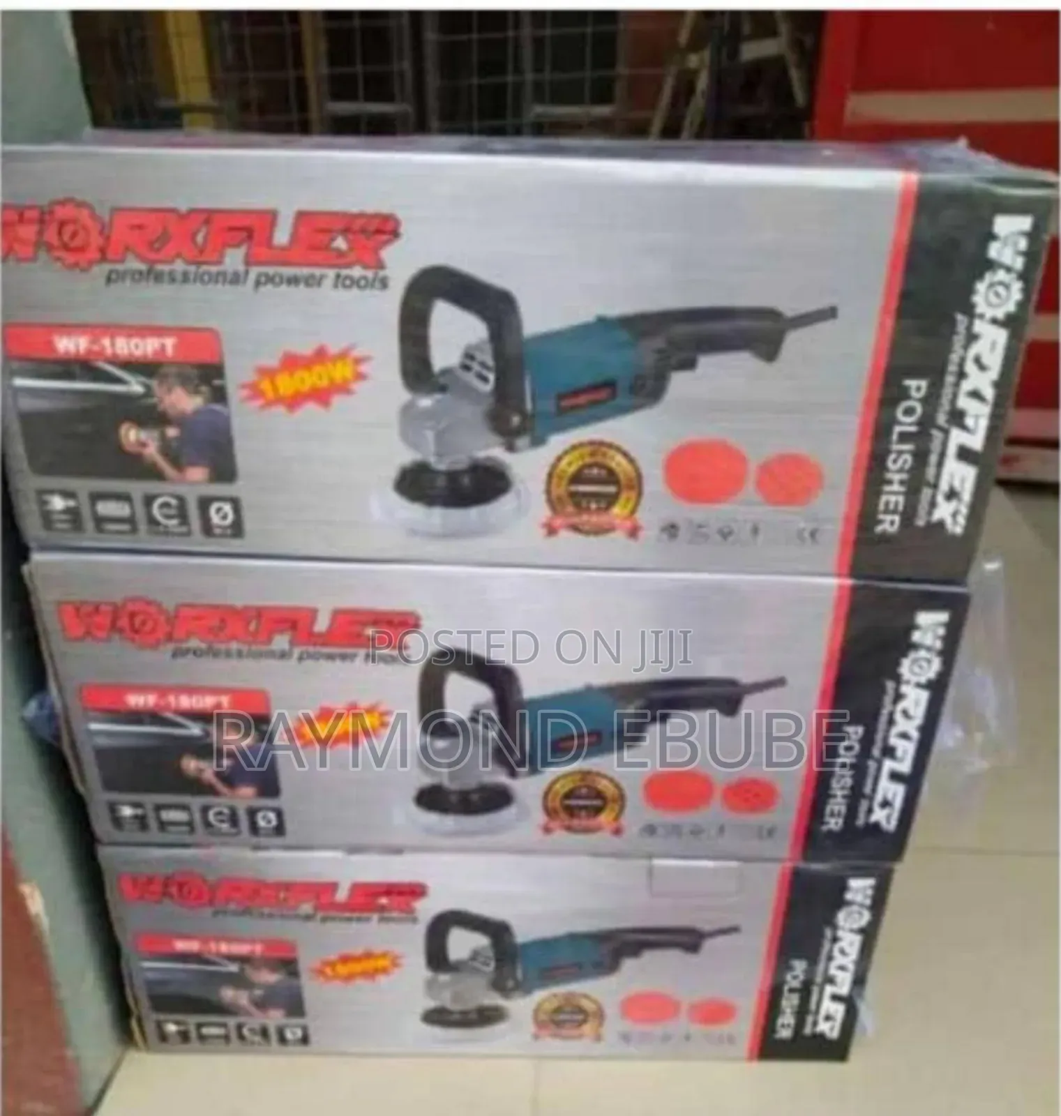 Workflex Polisher