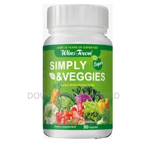 Simply Veggies Capsules