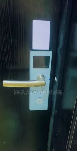 Premium Rfid Keyless Entry Door Lock