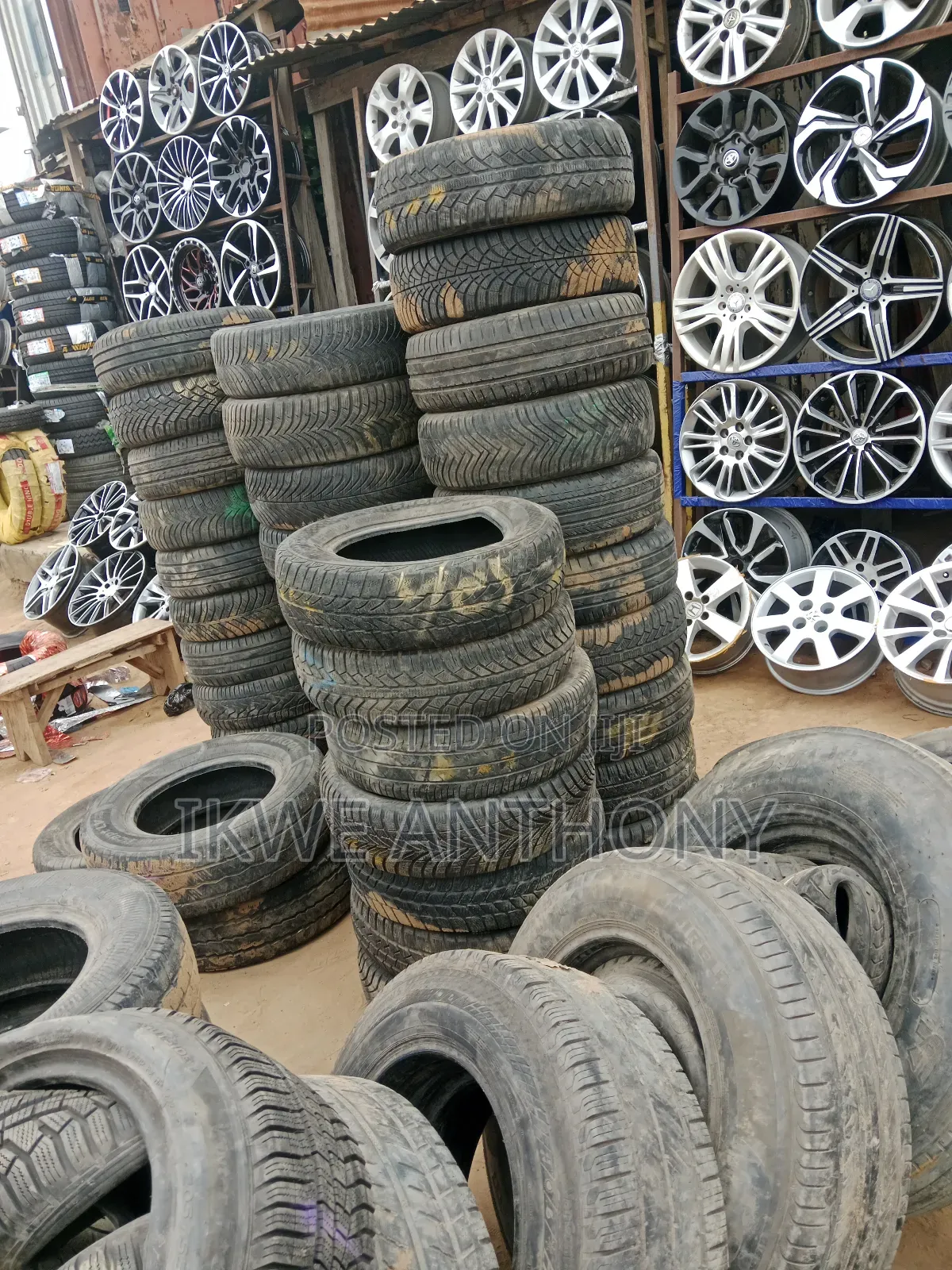 Belgium Tyres Dealers