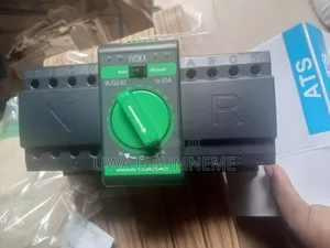 Automatic Change Over Switch