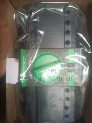 Automatic Change Over Switch