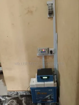 MSG Battery 1kva Complete Installation to Power 2bed Room