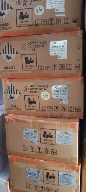 5kwh 48v Felicty Solar Lithium Battery