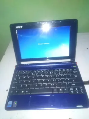 Laptop Acer Aspire 1430 1GB Intel Core I3 SSD 320GB