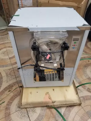 Industrial Hard Ice Cream Machine