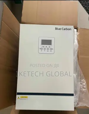 6kva/48v Hybrid Blue Carbon Inverter