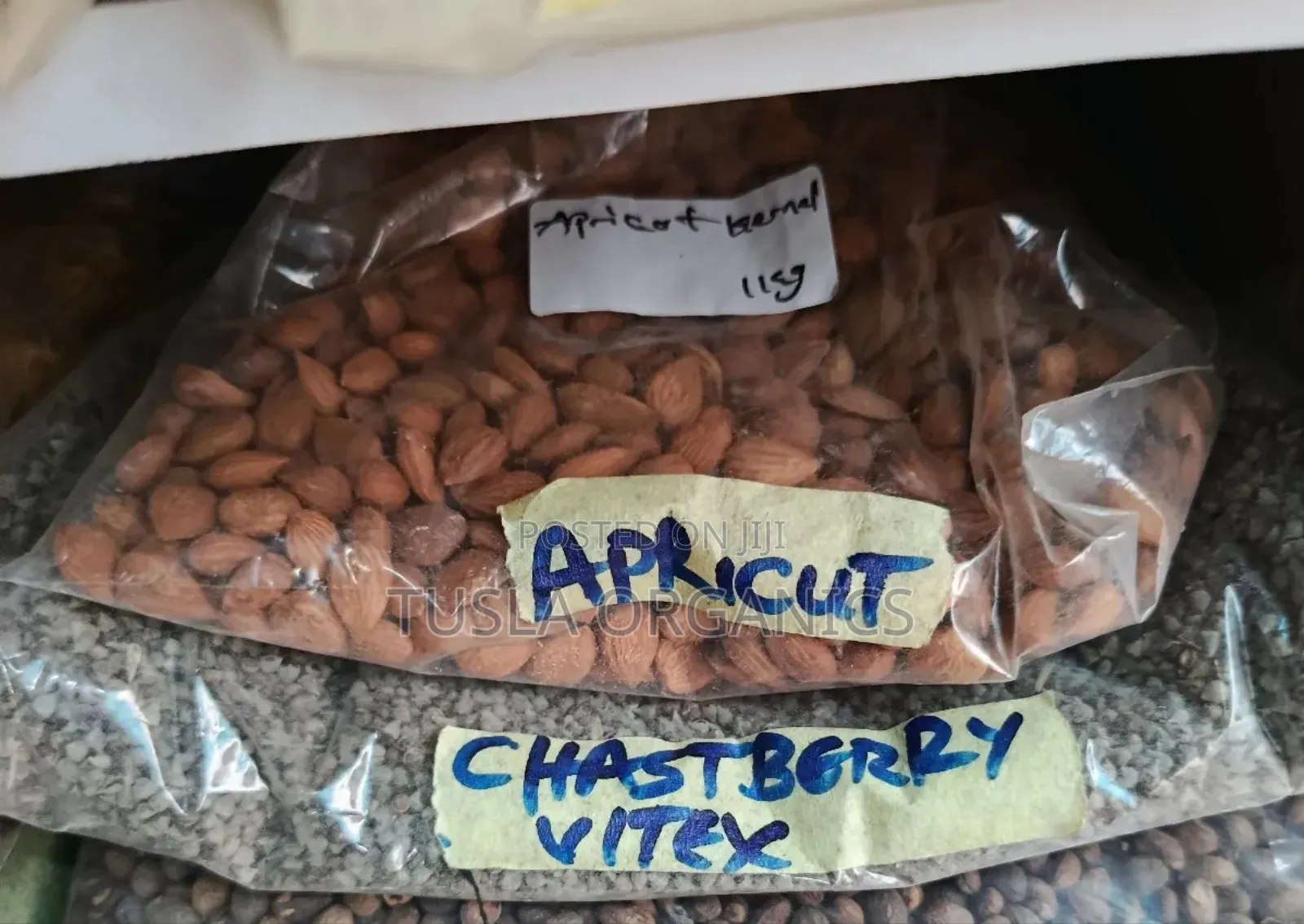 Apricot Kernel 250g