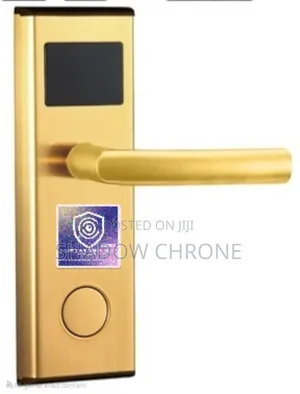 Smart Card Access Stainless Steel Door Lock