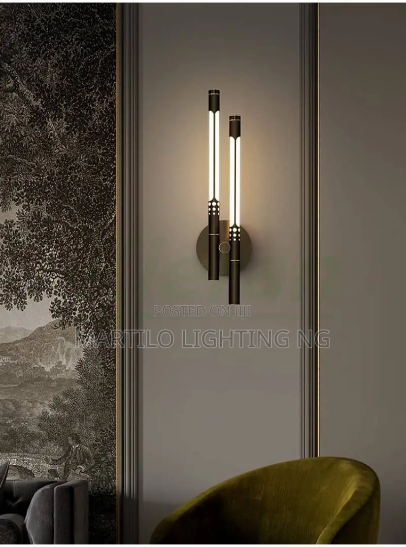 Unique Wall Light for Ur Space