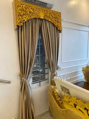 High Matter of Living With Turkish Luxury Curtains