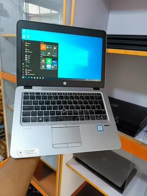 Laptop HP EliteBook 820 G4 8GB Intel Core i5 SSD 256GB