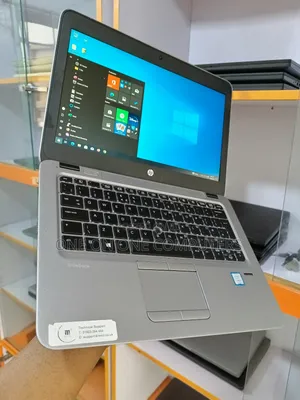 Laptop HP EliteBook 820 G4 8GB Intel Core i5 SSD 256GB
