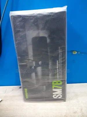 Shere Sm7b Mic